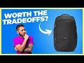 Pakt Cero Travel Backpack 35L Review EPIC Breakdown
