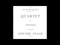 Elgar - String Quartet in E Minor, Op. 83