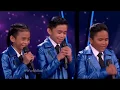 The TNT Boys Charm with 'Flashlight' The World's Best Championships