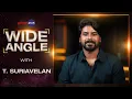 Download Lagu T. Suriavelan Interview With Baradwaj Rangan | Wide Angle | #naam | #Adipenne​​ | #tsuriavelan