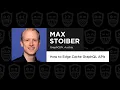 How to Edge Cache Grap L APIs - Max Stoiber React Advanced 2021