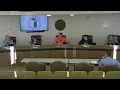 City of Millville Work Session 2025
