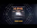 Download Lagu DEF LEPPARD - Diamond Star Heroes Out November 21