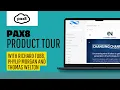 Pax8 Demo and Product Tour MSP Cloud Services Marketplace