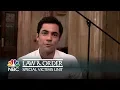 Law Order SVU - Danny Pino Talks Amaro Digital Exclusive