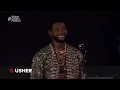 Usher Performs 'Lovers & Friends' in Ghana | Global Citizen Festival: Accra