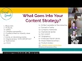 Socially Savvy Webinar