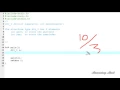 94 div Function in C Programming Language Tutorial