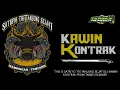 DJ BANTENGAN KAWIN KONTRAK | JINGLE SATRIYO TRI TANJUNG SEJATI | STYLE GEDRUK 60