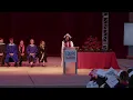 Anne Valin Class of 2025 Graduation Equipo Academy