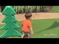 Lucas N Bruno play at Regatta Playground