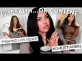Performative Christian TikTok Is Getting Weird It s Not About God Anymore