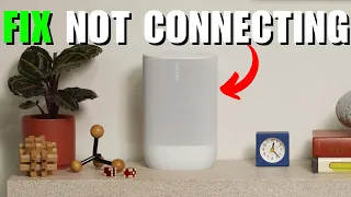 Sonos Move 2 Not Charging - How To Fix