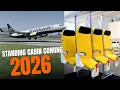 Download Lagu The DARK Side of STANDING PASSENGER SEATS Coming in 2026