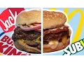 Fast Food Calorie Quiz