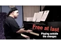Lagu Free At Last: Playing Outside the Changes with Dave Frank