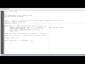 Raspberry Pi Tutorial 4 - Coding Style and more Python