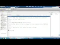 Importing Data from Text file to MATLAB