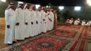 فرقة الراجف بتبوك بمناسبة شفاء مساعد سليمان الرضمه العطوي 1 