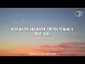Ariana Grande - Into You X Bye (altare remix) (mashup) (Lyric Video)
