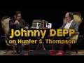 Download Lagu Johnny Depp on Hunter S. Thompson