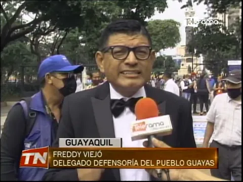 Marchas, ferias y otras actividades por el día de los derechos humanos