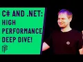 Writing High-Performance C and NET Code - Net Oxford