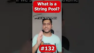 What is a String Pool