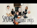 Download Lagu Sports - Panama (Lyrics)