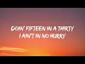 Sam Hunt - Body Like A Back Road (Lyrics)