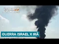 Download Lagu Cabrini relata retaliação do Irã contra Israel após ataque dos EUA