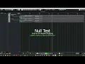 Null Test - 32 Bit Float vs 64 Bit Float