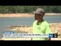 Nolin Lake levels bring challenges for a second straight season