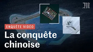 A Chinese conquest: Beijing's military expansion in the South China Sea