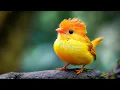 Download Lagu Birds Chirping 4K ~ Birdsong Relax the Brain, Soothe Stress, Anxiety And Depression, Heal the Mind