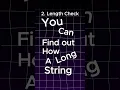 Master Python Strings