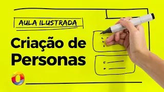 AULA ILUSTRADA | CRIAÇÃO DE PERSONA | POLO CRIATIVO