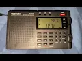 AM DX 840 WHAS from Louisville Kentucky