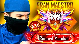 REINICIO de TEMPORADA BR CLASIFICATORIA en FREE FIRE