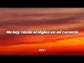 Sin Bandera - Entra En Mi Vida (Letra/Lyrics)