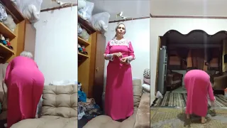 روتين انتساب بدون مونتاج تنظيف غرفة النوم لايك وتفاعل 