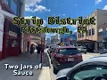 Strip District Pittsburgh PA