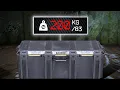 2 THICC CASES TO 200KG in 1 Raid Best Run EVER