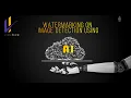 Watermarking On Image Detection Using AI