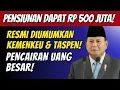 Download Lagu 🔴Breaking‼️Kementerian Keuangan \u0026 Taspen Resmi Diumumkan: Pensiun Lama Akan Terima Pesan Rp 500 Jt