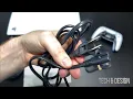 What AC power cord comes with PlayStation 5 Digital Edition Console