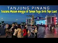 Download Lagu Tour Jalan Kaki❗Suasana Ramai di Taman Tugu Sirih Tepi Laut Tempat Hiburan Orang Tanjungpinang 