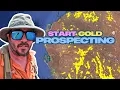 How to Start Gold Prospecting in Western Australia