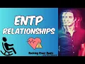 How ENTP Relationships Actually Work MBTI Compatibility Personality Type Psychology