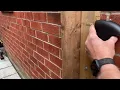 GATE LOCK INSTALLATION ON A NARROW POST 1080p